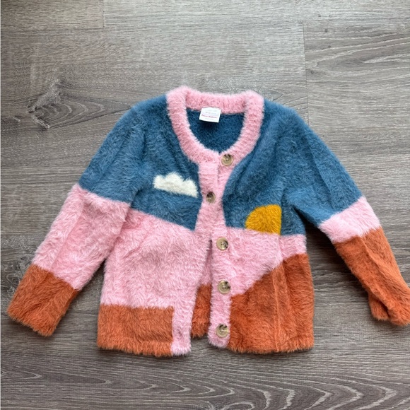 Hanna Andersson Other - Hanna Andersson Fable Cardigan